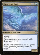 Águia Empírea / Empyrean Eagle - Magic: The Gathering - MoxLand